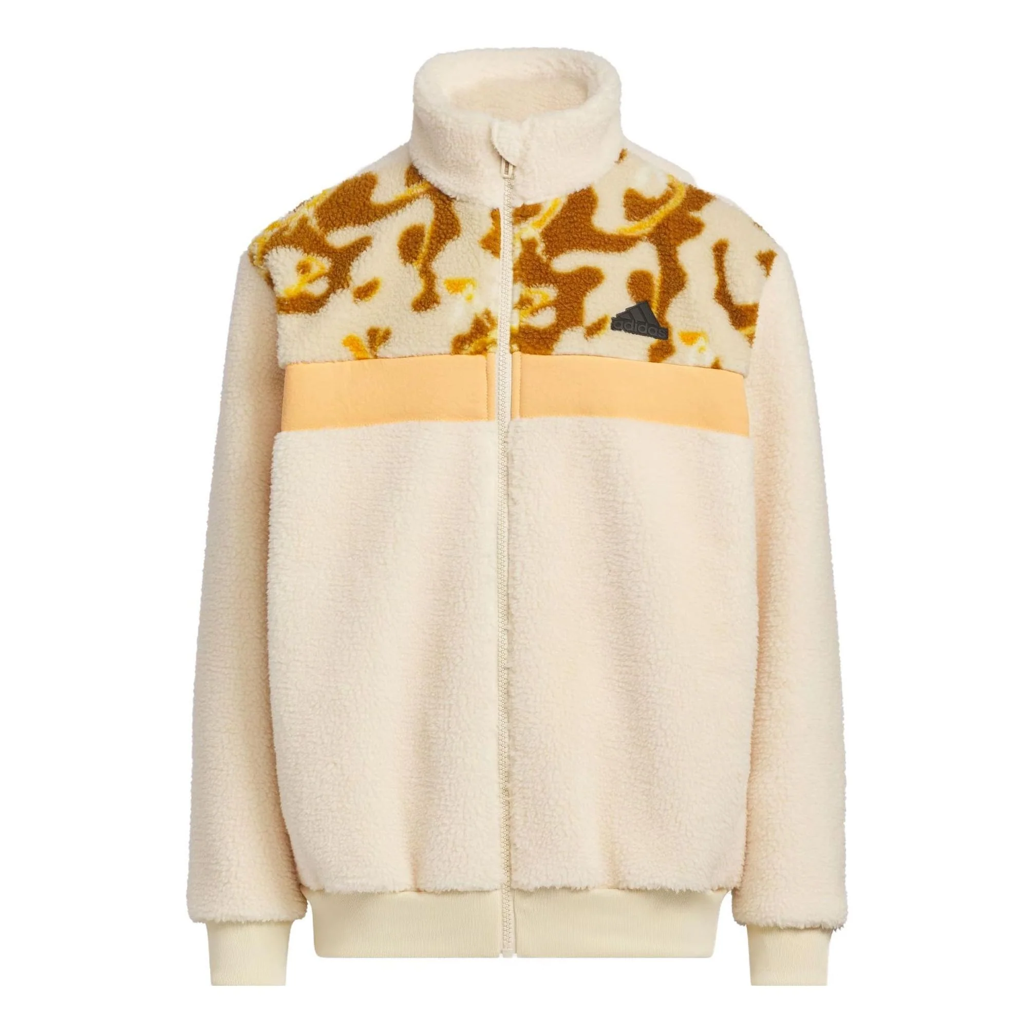 (PS) adidas Urban Outdoor Jacket Asia Sizing 'Beige' IQ1326
