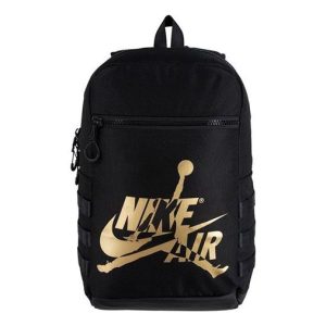 Air Jordan Jumpman Classics Backpack 'Black' 9A0257-429