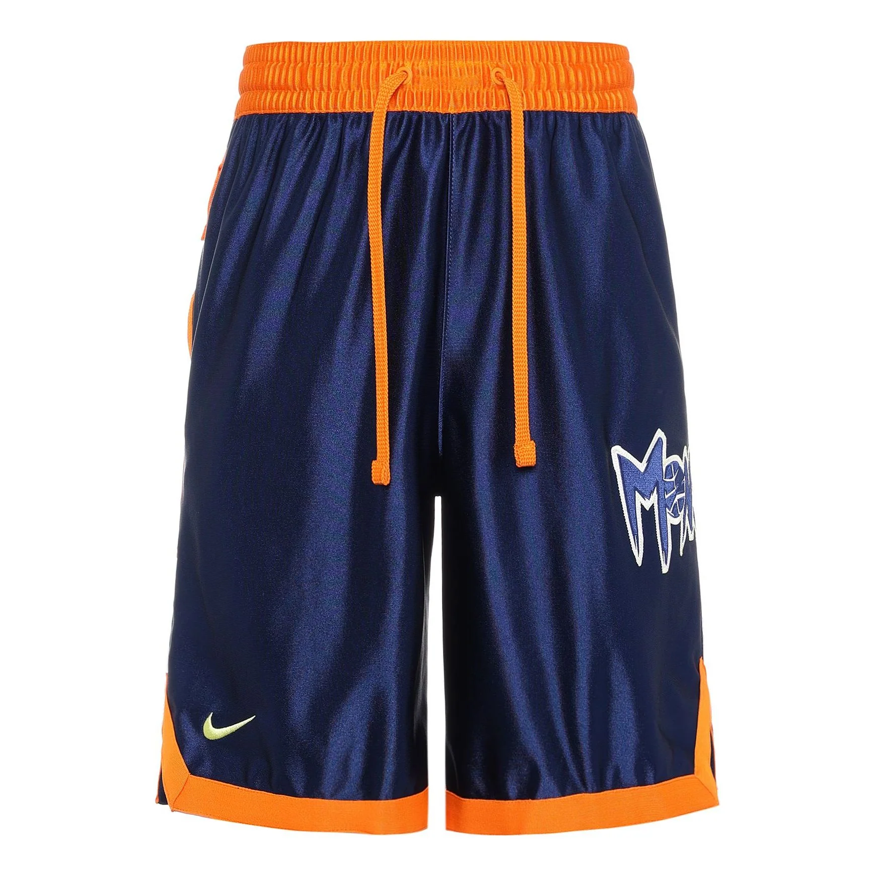Nike SS20 LeBron x Monstars Crossover DNA Shorts 'Blue' CW4281-455