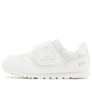 (TD) New Balance 373 Hook and Loop 'White' IZ373WA2
