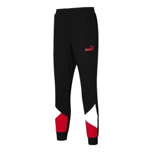 PUMA Football Training Trousers 'Black' 764378-05