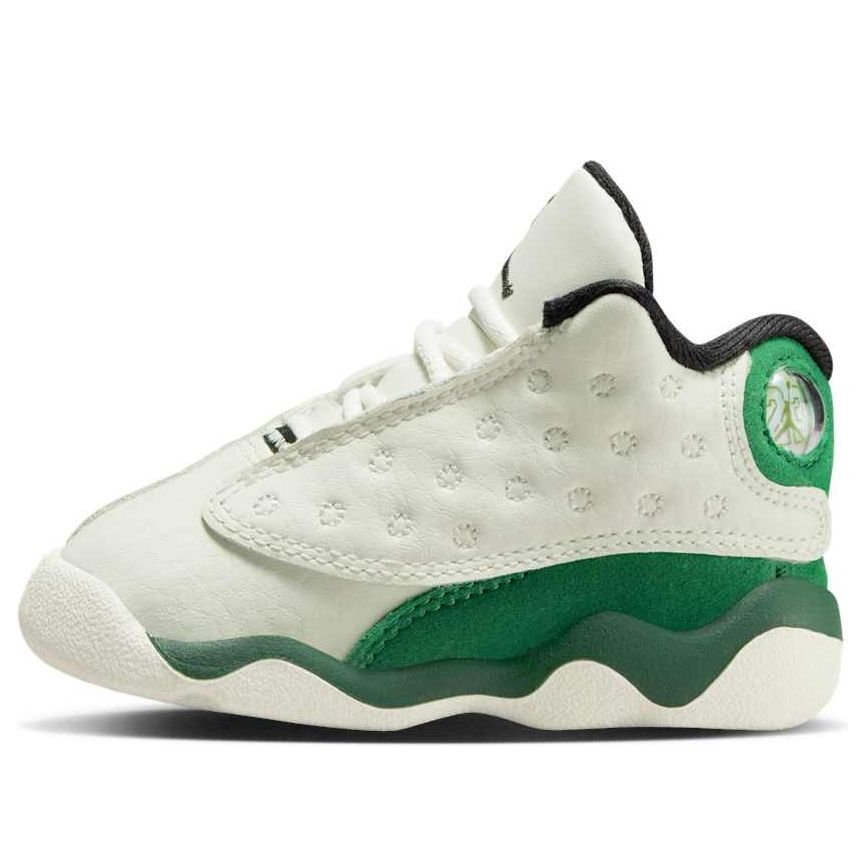(TD) Air Jordan 13 Retro 'Sail Pine Green' HQ0781-103