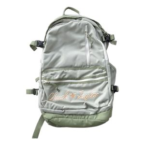 Converse Straight Edge Backpack 'Pale Green' 10023813-A06