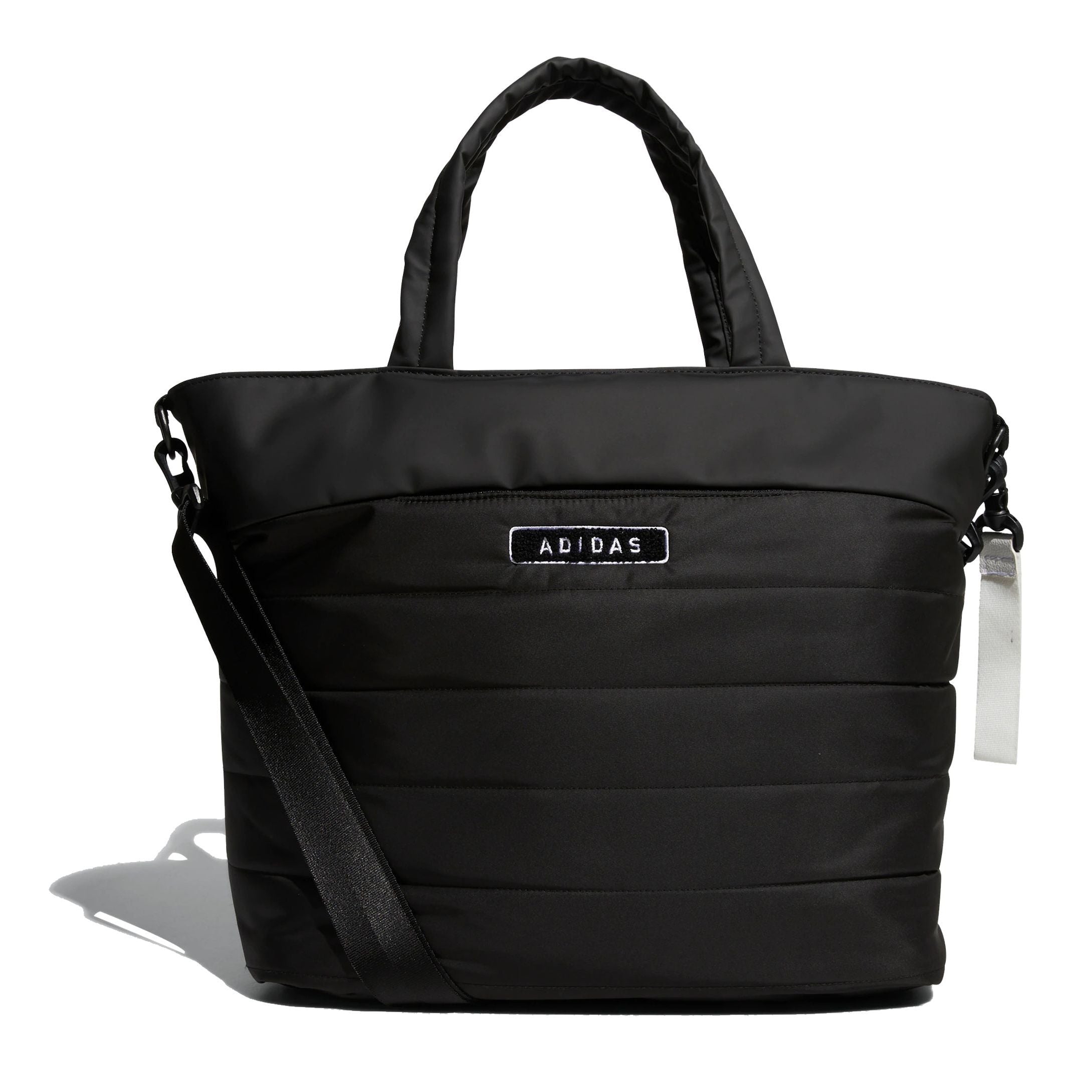 (WMNS) adidas Padded Tote Bag 'Black' HG5574
