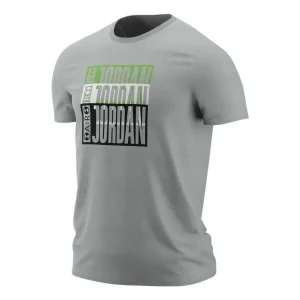 Air Jordan 3 Tinker T-Shirt 'Grey' BQ0267-019