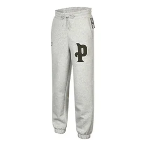 PUMA Team Sweatpants 'Grey' 536183-04