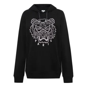 KENZO Capsule Expedition Hoodie 'Black' F962SW8644X5-99