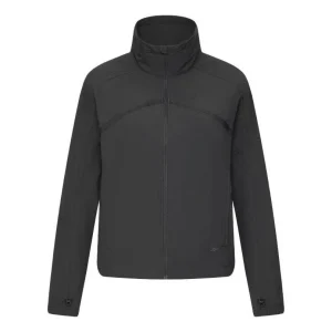 (WMNS) Reebok Lightweight And Breathable Sun Protective Outer Jacket 'Black' 23RCS104WGH1