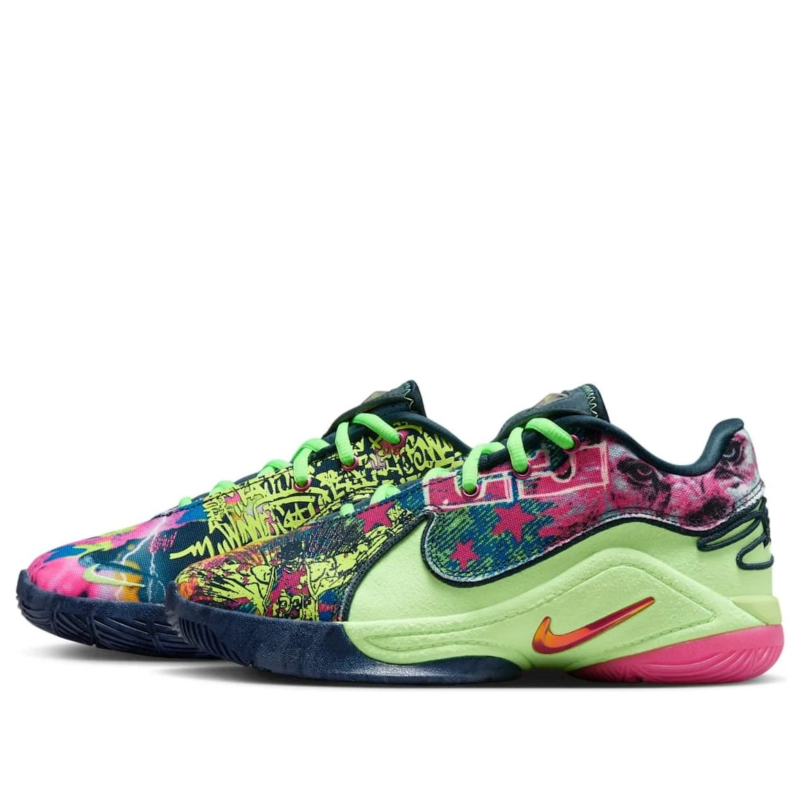 (GS) Nike LeBron 22 'Bryce's World' IB9255-400