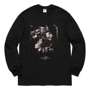 Supreme Week 5 x Joel-Peter Harvest L SUP-FW20-138-BLK