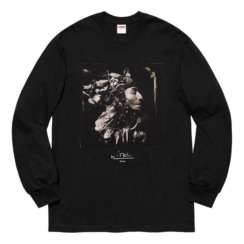 Supreme Week 5 x Joel-Peter Harvest L SUP-FW20-138-BLK