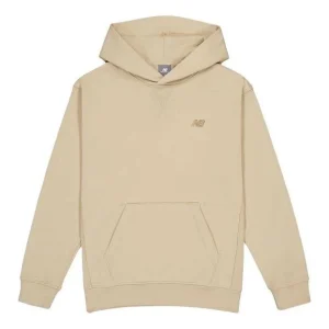 New Balance Athletics French Terry Hoodie Asia Sizing 'Stonewar' MT41534-SOT