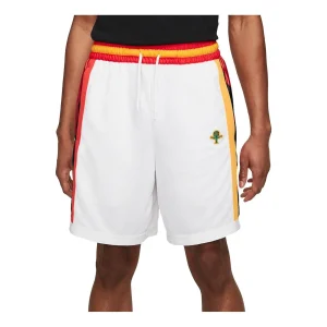 Nike Dri-fit Dna+ Rayguns Basketball Shorts 'White' DJ5322-100