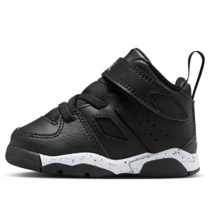(TD) Air Jordan Flight Club 91 'Black White' DM1687-001