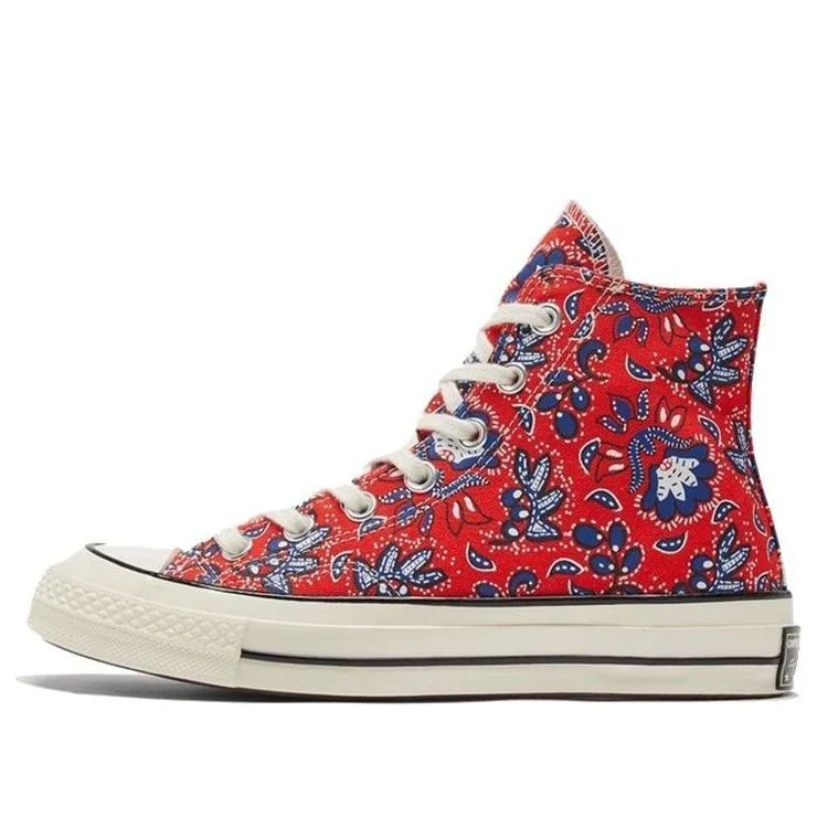 Converse Chuck 70 Hi 'Paisley - Habanero Red' 171072C