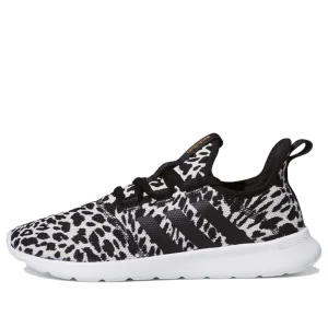(WMNS) adidas Cloudfoam Pure 2.0 'Black White Leopard' GW4347