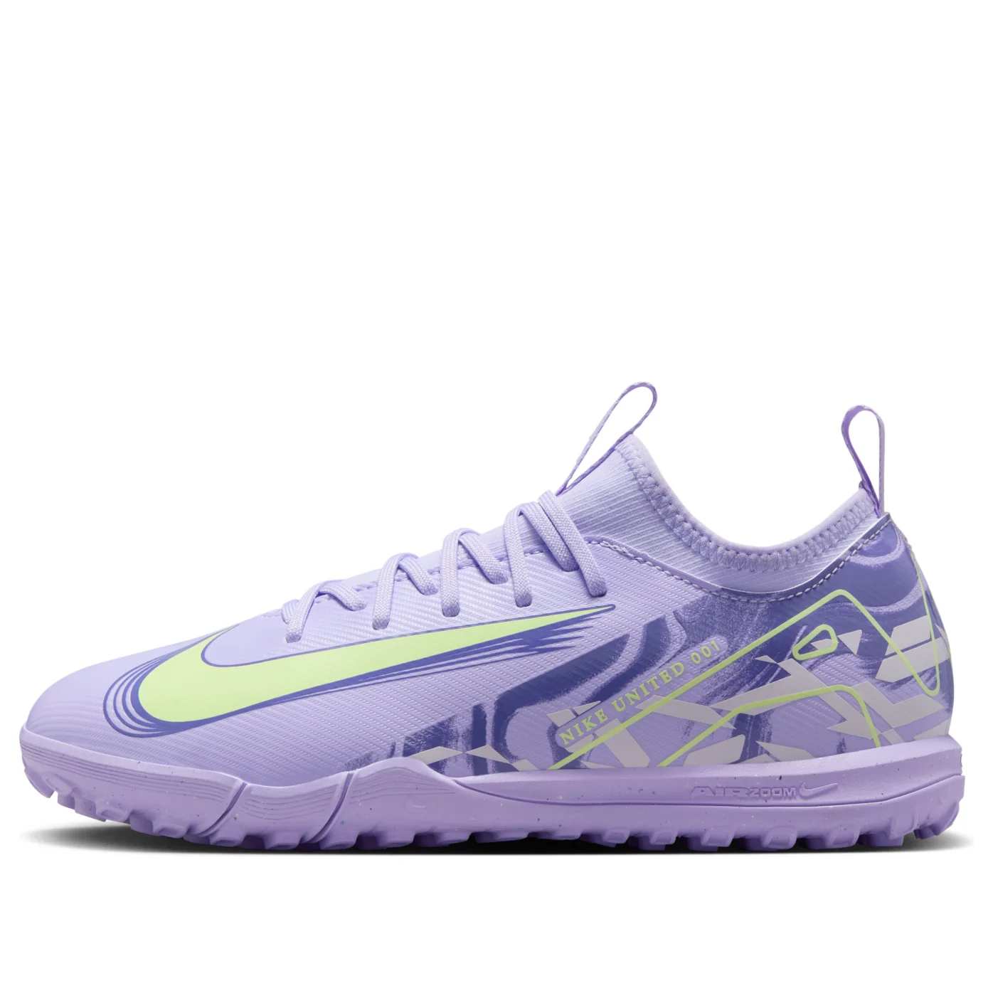 (GS) Nike Mercurial Vapor 16 Academy TF 'United Pack Purple Agate' HF1589-500