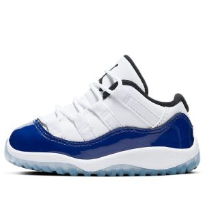 (TD) Air Jordan 11 Retro Low 'Concord Sketch' 645107-100