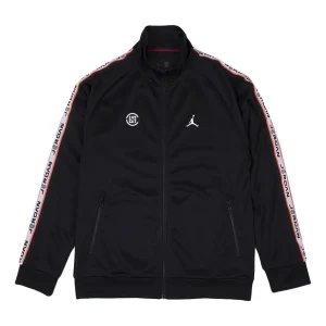 Air Jordan x CLOT Mesh Shorts Crossover Jacket Asia Edition AR8402-010