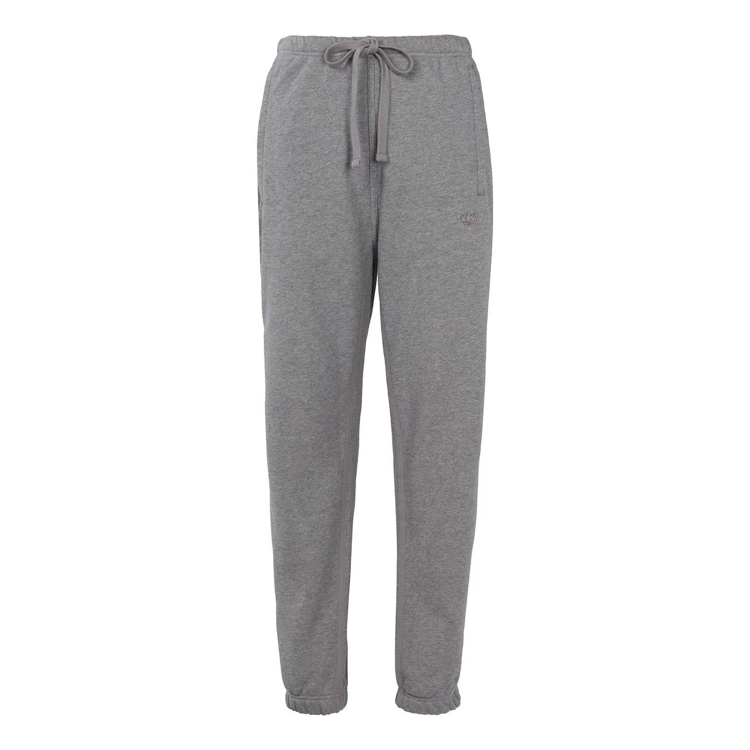 adidas originals Blue Version Essential French Terry Sweatpants 'Grey' HM6490