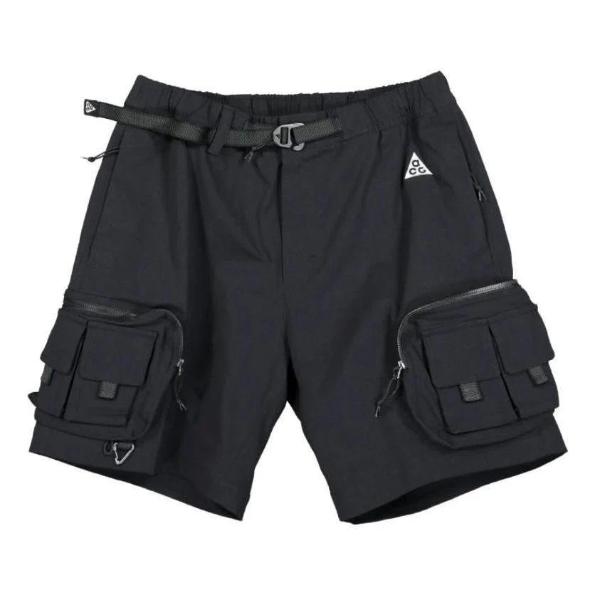 Nike x ACG Cargo Shorts 'Black' DH8347-010