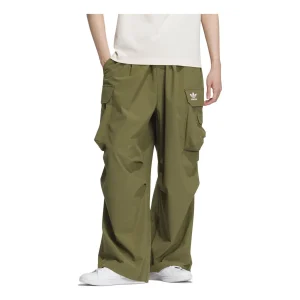 adidas Original Cargo Pants Asia Sizing 'Green' IY9496