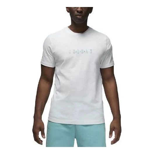 Air Jordan Essentials T-Shirt 'White' DX9579-100