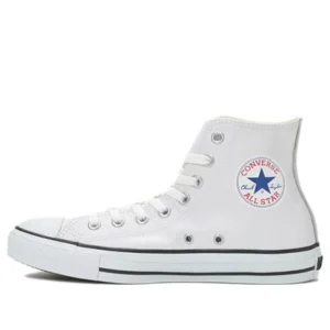 Converse Chuck Taylor All Star Leather High Top 'Off-White' 32044990