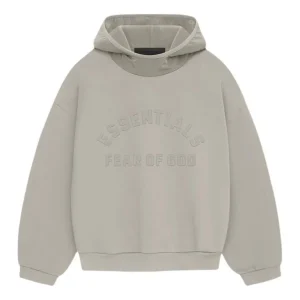 Fear of God Essentials SS24 Nylon Fleece 'Seal' 202SP244315F