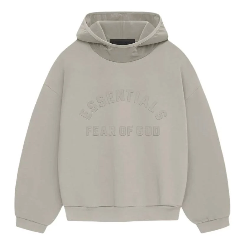 Fear of God Essentials SS24 Nylon Fleece 'Seal' 202SP244315F