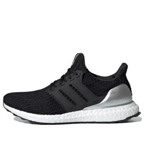 (WMNS) adidas Ultraboost 4.0 DNA 'Black Silver' FZ4010