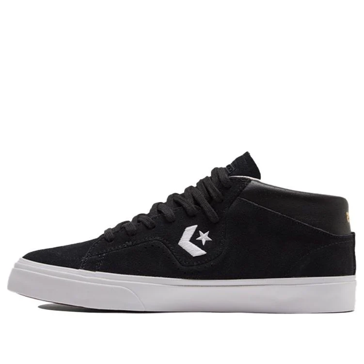 Converse Louie Lopez Pro Mid 'Black White' 171331C