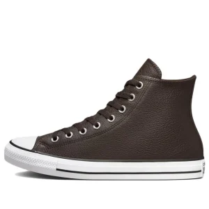 Converse Chuck Taylor All Star Tumbled Leather High 'Velvet Brown' A01461C
