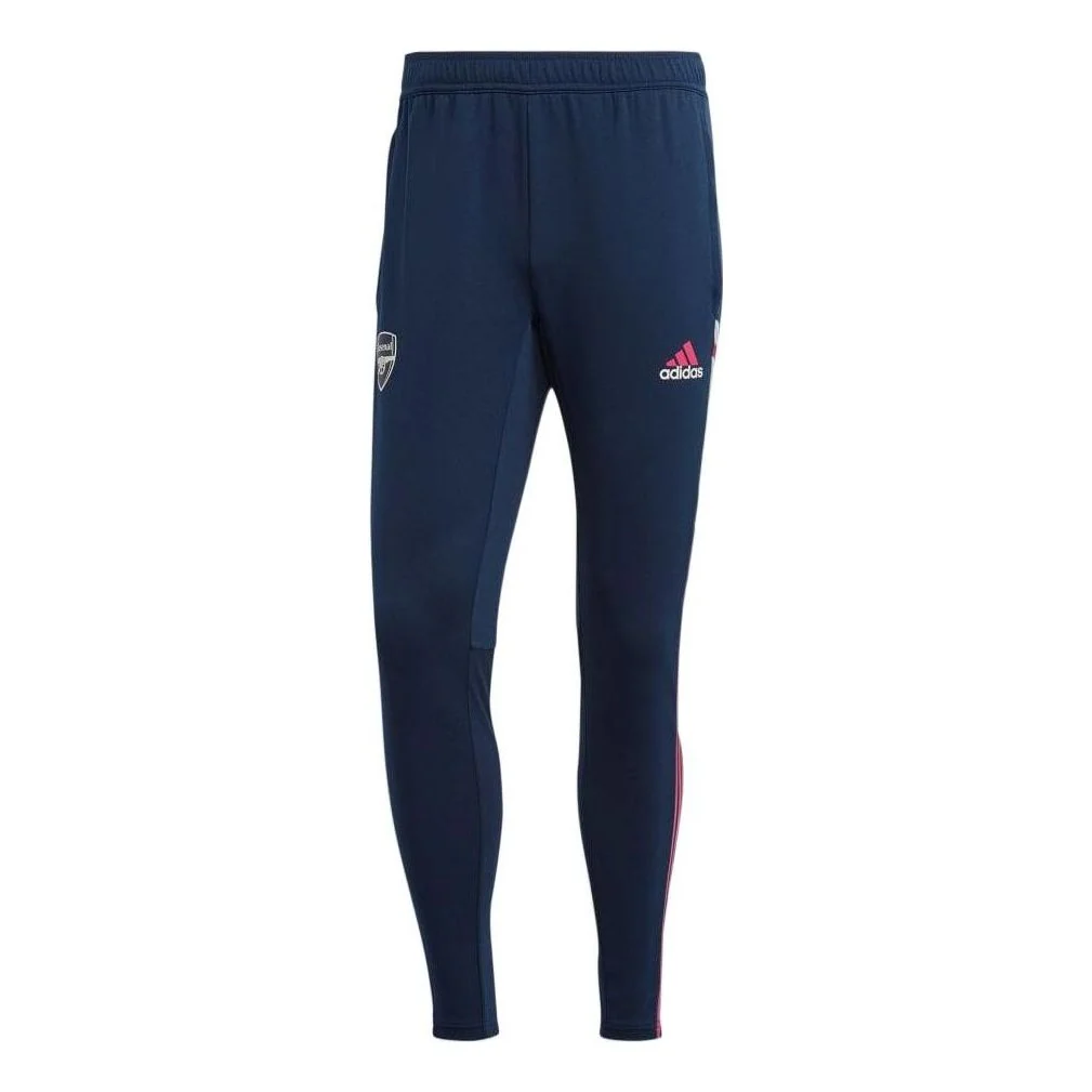 adidas Arsenal Condivo 22 Training Pants Asia Sizing 'Navy' HT4434