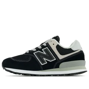 (PS) New Balance 574 Core Sneakers 'Black Grey' PC574EVB