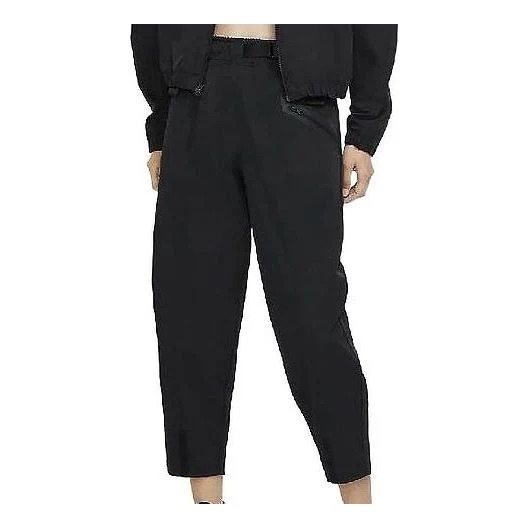 (WMNS) AS W Nike Sportswear DF TP HR WVN PNT Black DD4617-010