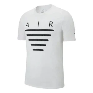 Air Jordan Jbsk Ho2 T-shirt 'White' AJ3991-100