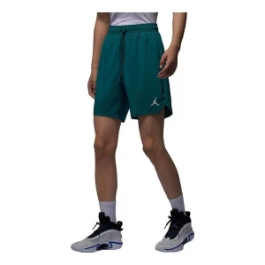 Air Jordan Dri-FIT Sport Woven Shorts 'Green' DV9790-318