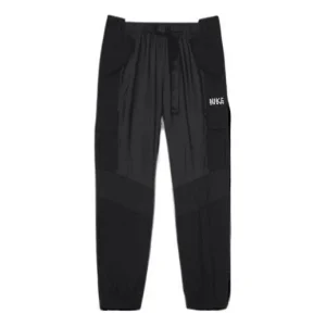 Nike x sacai Pants 'Black' DQ9060-010