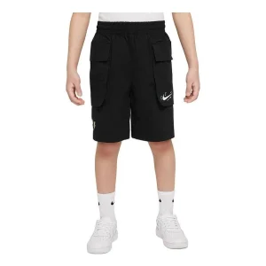 (PS) Nike Cargo Shorts 'Black' DX7549-010