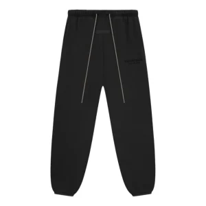 Fear of God Essentials SS24 Sweatpants 'Black' 130SU242020F