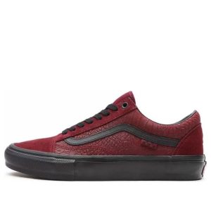 Vans Breana Geering x Skate Old Skool 'Port Snakeskin' VN0A5FCB3LK