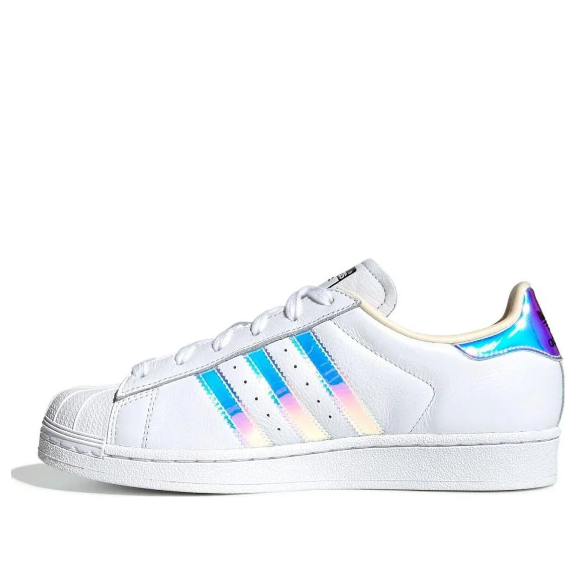 (WMNS) adidas Superstar Shoes 'Iridescent' EF3642