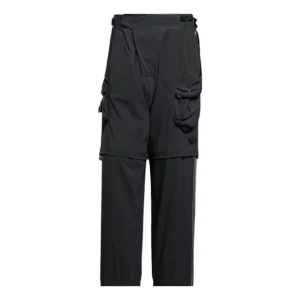 adidas Originals x HAMCUS Pants 'Black' HY4198