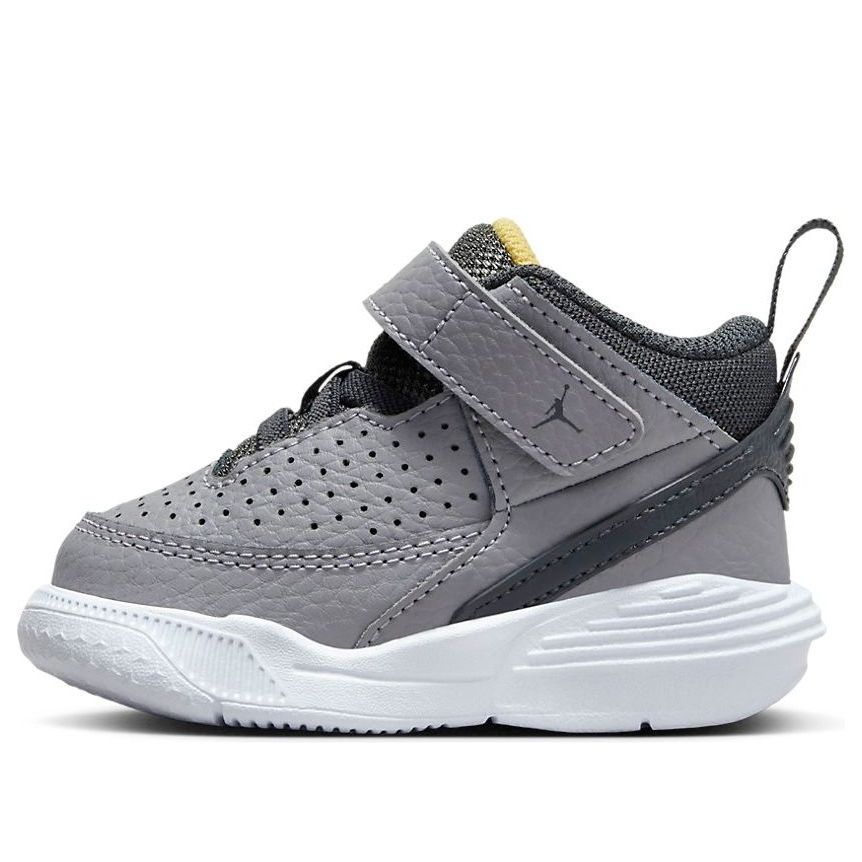 (TD) Air Jordan Max Aura 5 'Grey Black' DZ4355-007