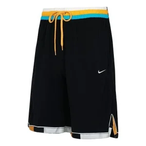 Men's Nike Dri-FIT DNA 3.0 Training Sports Quick Dry Basketball Shorts Black DA5845-011