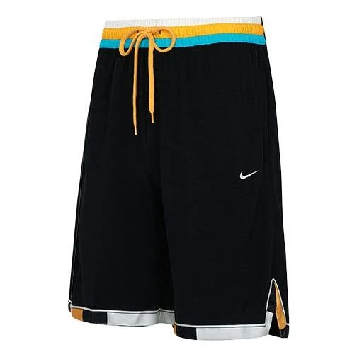 Men's Nike Dri-FIT DNA 3.0 Training Sports Quick Dry Basketball Shorts Black DA5845-011