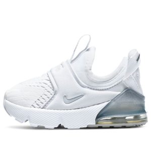 (TD) Nike Air Max 270 Extreme 'White Metallic Silver' CI1109-100