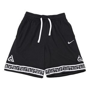 Nike Giannis DRI-FIT Shorts 'Black' CD9555-010