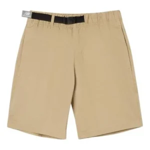 New Balance Athletic Prep Shorts Asia Sizing 'Khaki' AMS01500-INC